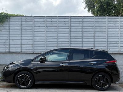2022 Nissan Leaf