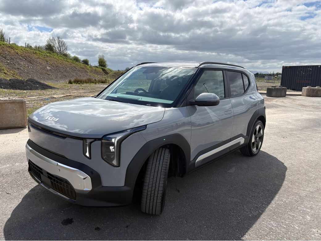 2026 Kia EV2