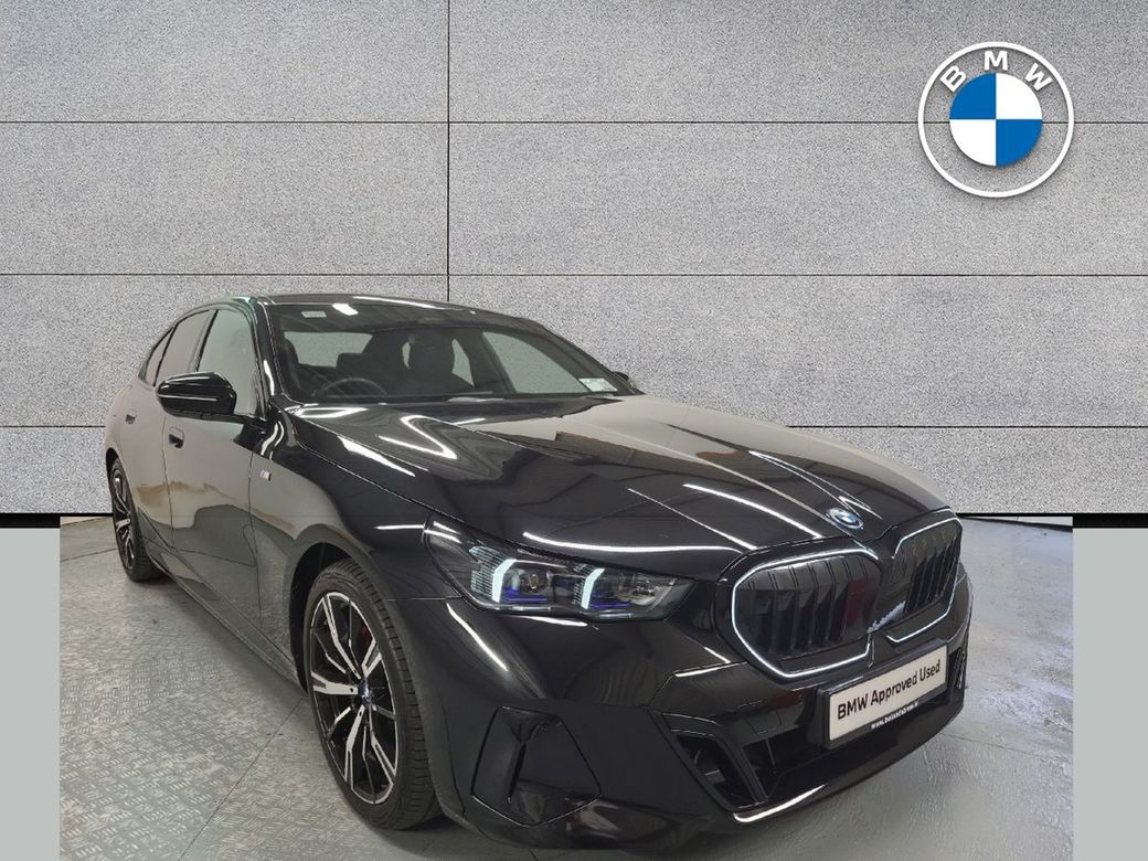 2025 BMW 5 Series