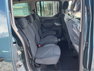 2025 Opel Combo Life