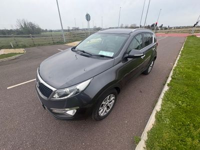 2015 Kia Sportage
