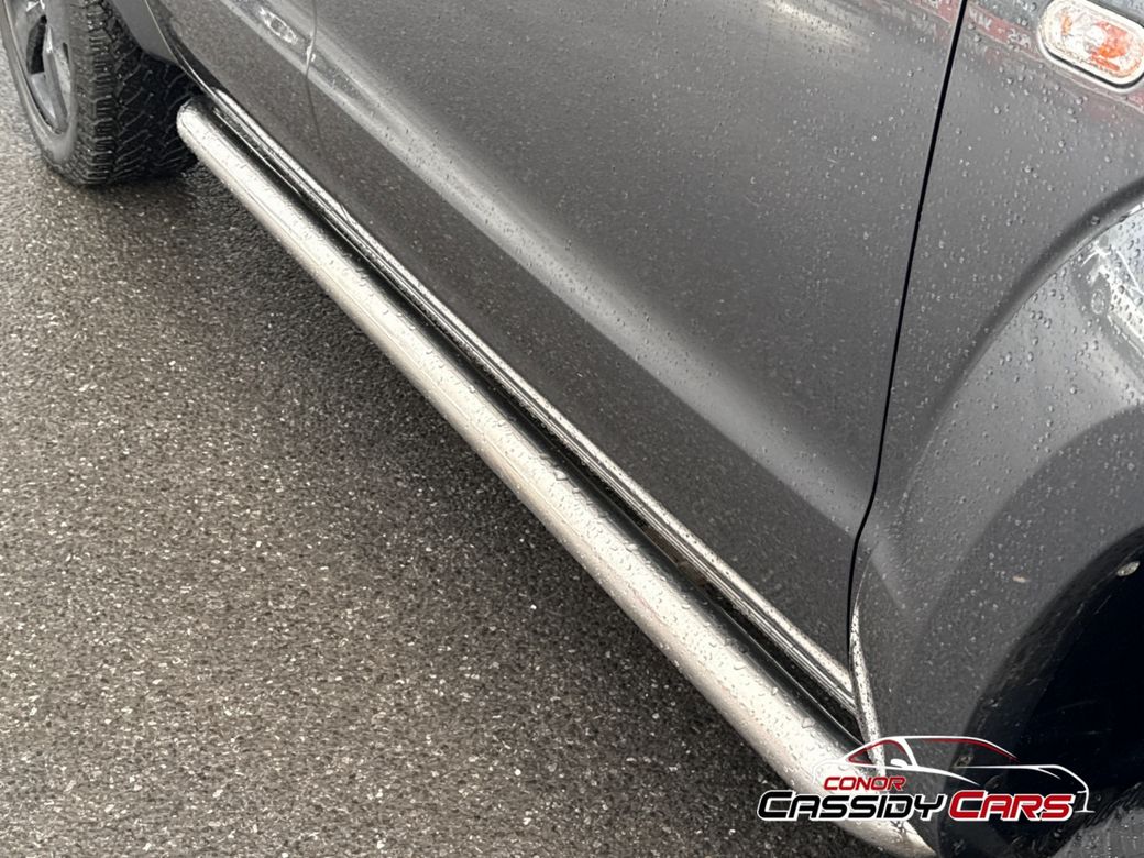 2019 Volkswagen Amarok