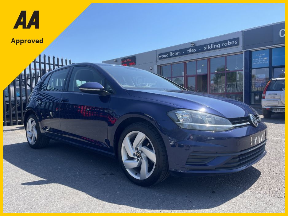 2018 Volkswagen Golf