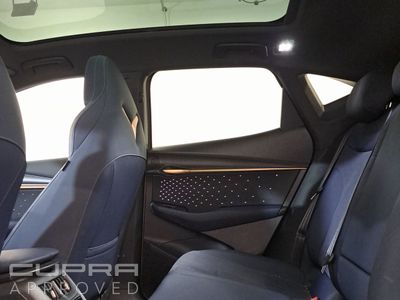 2026 Cupra Tavascan