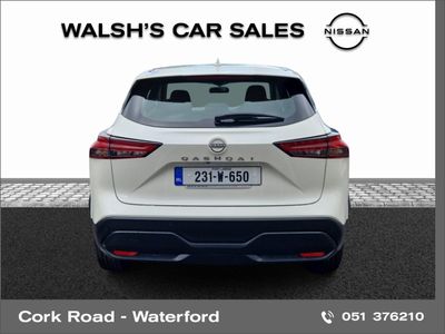 2023 Nissan Qashqai