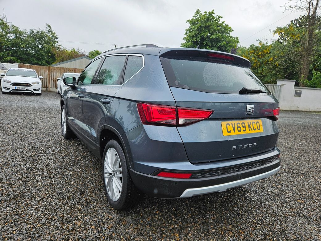 2019 SEAT Ateca