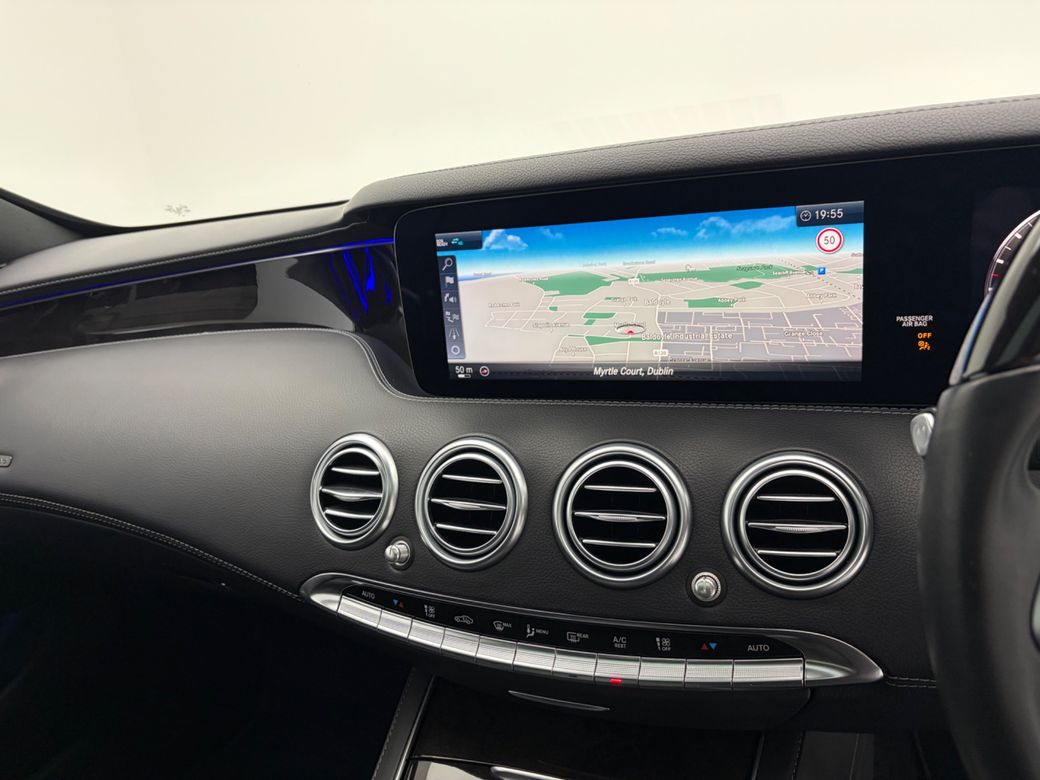2021 Mercedes-Benz S Class