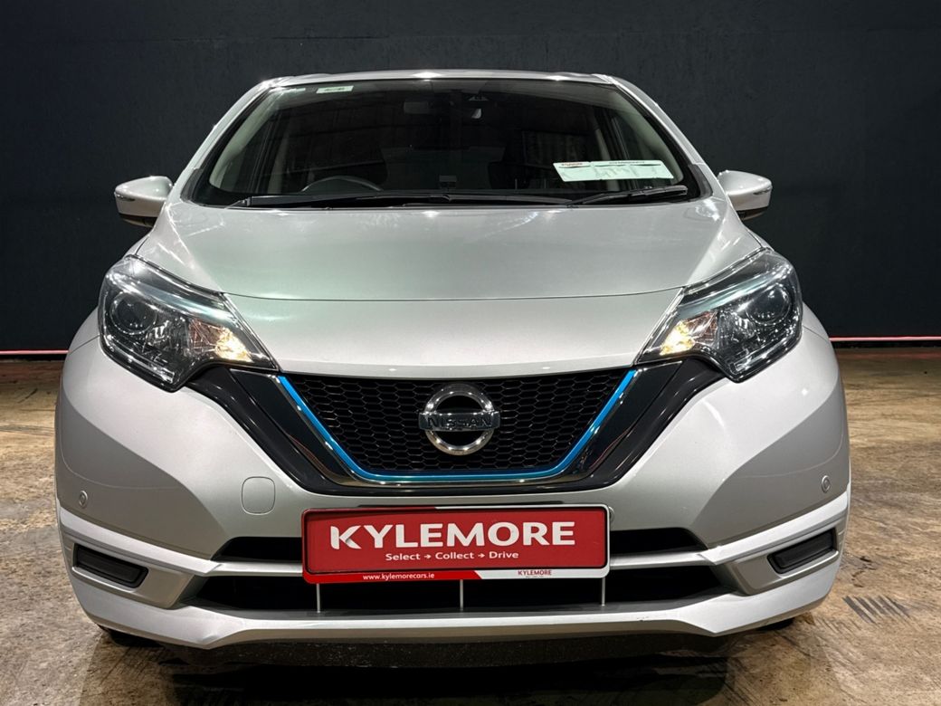 2019 Nissan Note