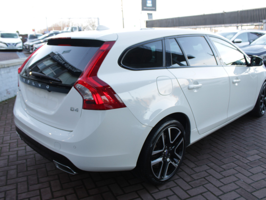 2017 Volvo V60