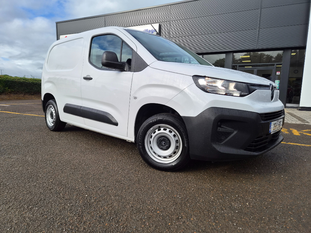 2025 Citroen Berlingo
