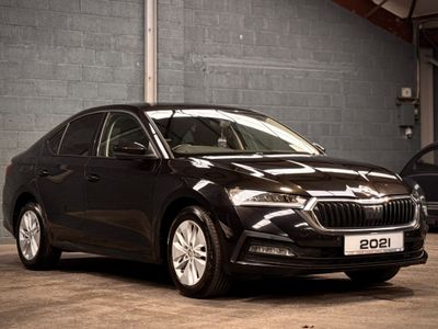 2021 Skoda Octavia