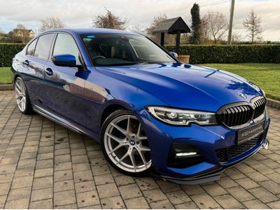 2019 BMW 3 Series