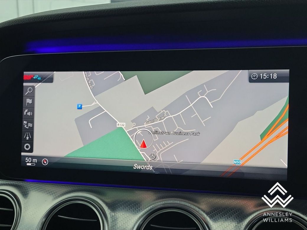 2019 Mercedes-Benz E Class