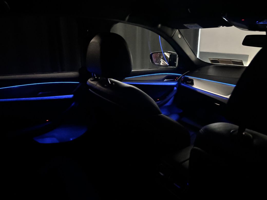 2019 BMW 5 Series