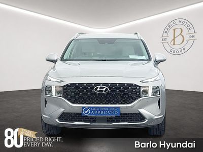 2022 Hyundai Santa Fe
