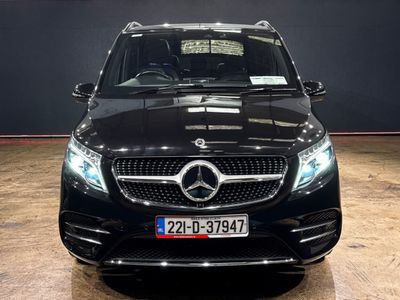 2022 Mercedes-Benz V Class