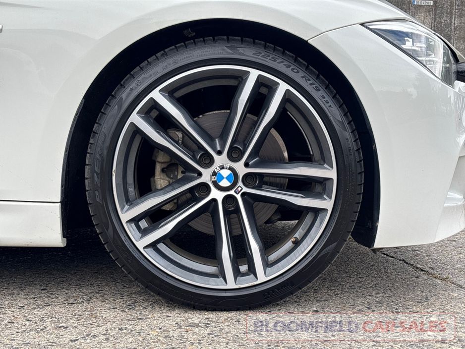 2019 BMW 3 Series