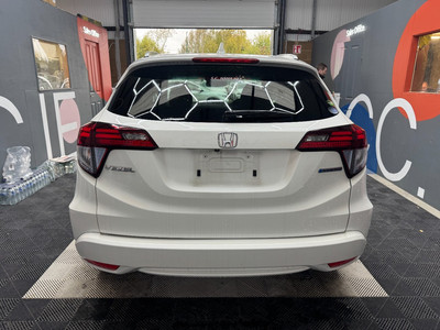 2018 Honda Vezel