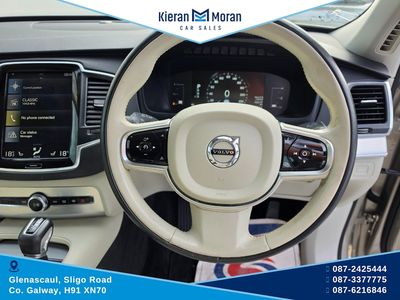 2016 Volvo XC90