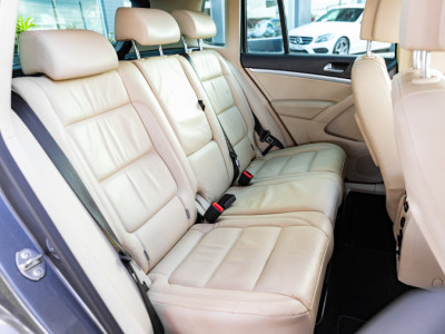 2016 Volkswagen Tiguan