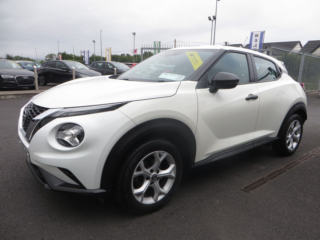 2022 Nissan Juke