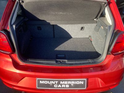 2016 Volkswagen Polo