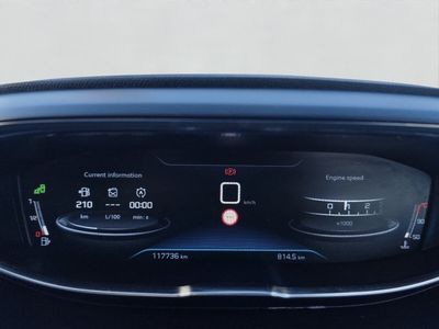 2019 Peugeot 5008