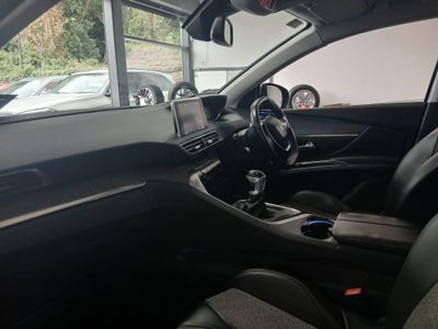 2019 Peugeot 5008