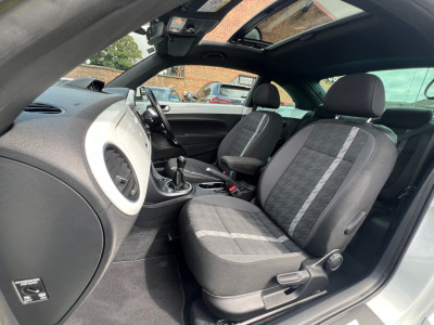 2018 Volkswagen Beetle