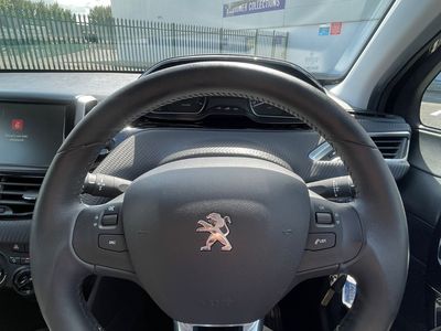 2015 Peugeot 208