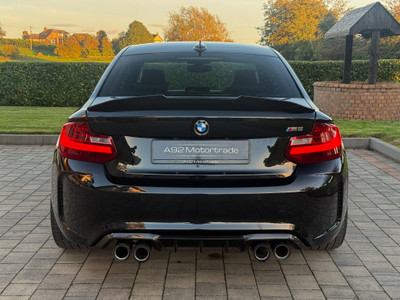 2016 BMW M2