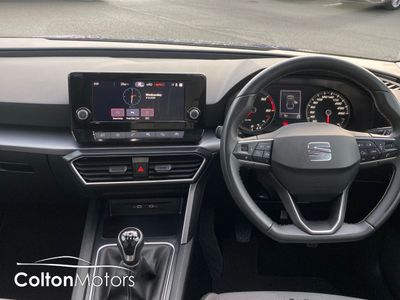 2021 SEAT Leon