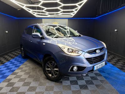 2015 Hyundai ix35