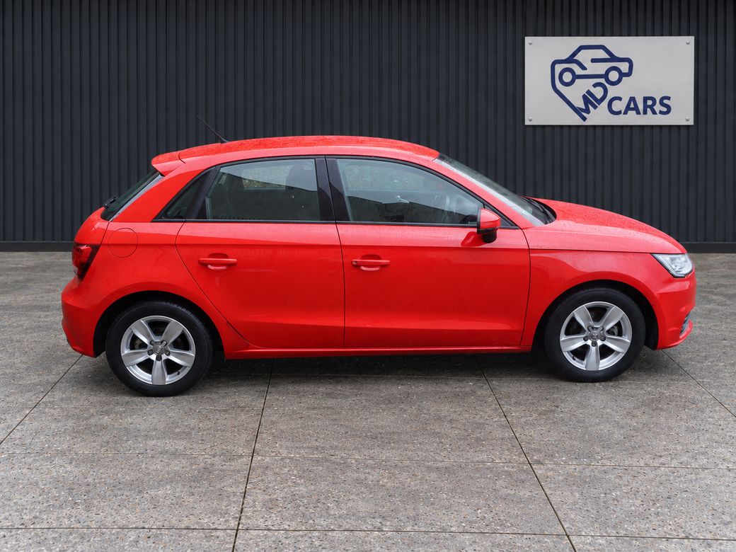 2016 Audi A1