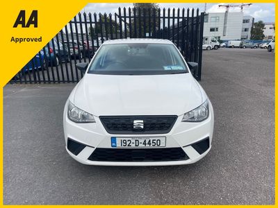 2019 SEAT Ibiza