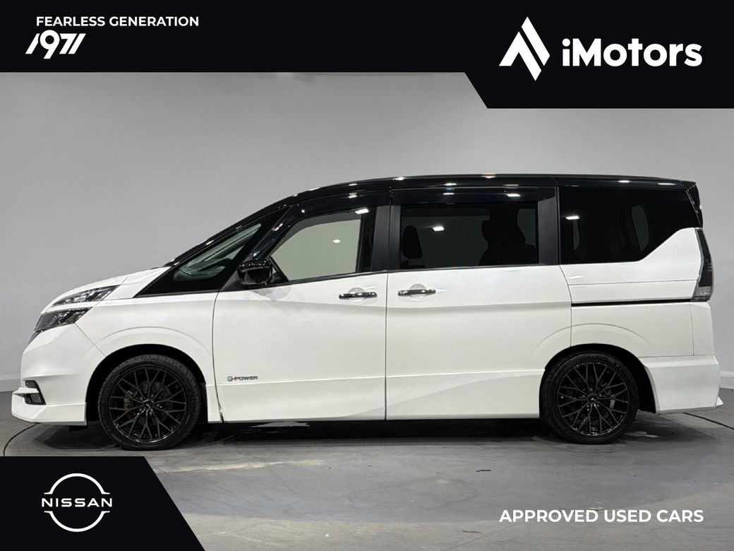 2018 Nissan Serena