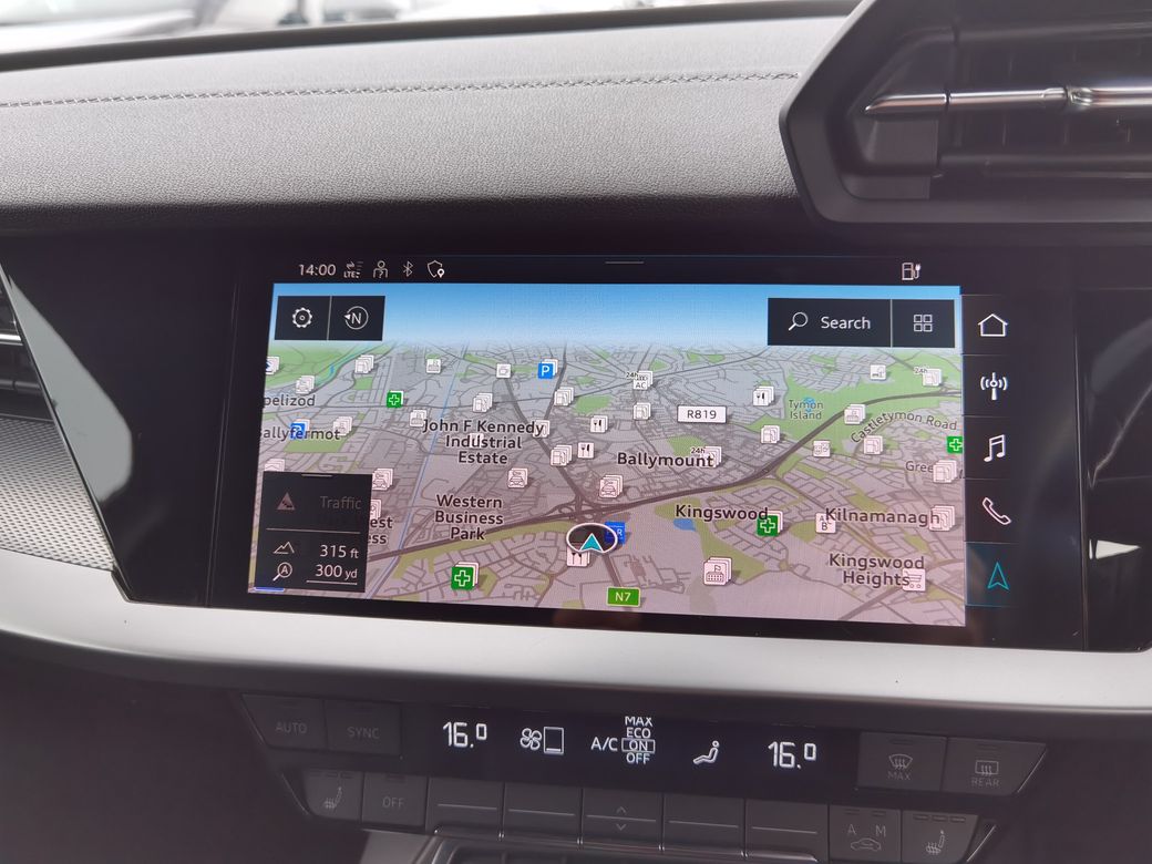 2021 Audi A3