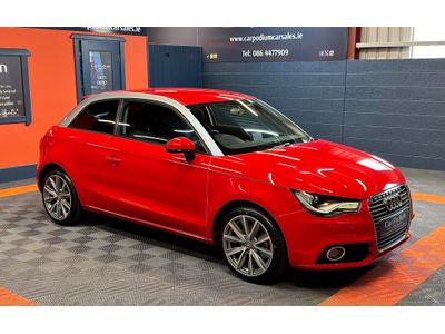 2016 Audi A1