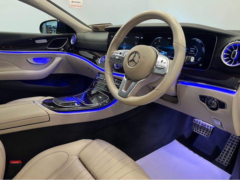 2021 Mercedes-Benz CLS Class