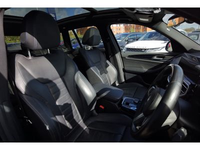 2022 BMW iX3