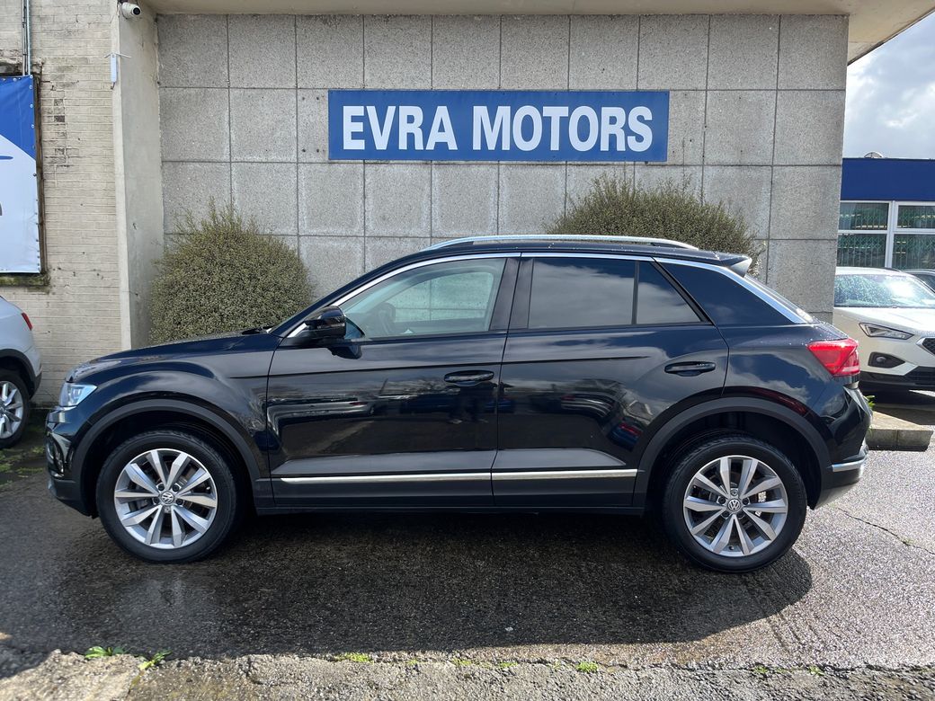 2021 Volkswagen T-Roc