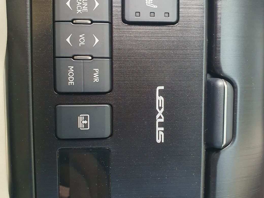 2019 Lexus ES 300h