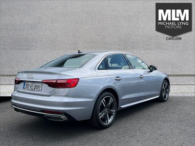 2021 Audi A4