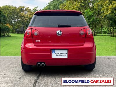 2007 Volkswagen Golf
