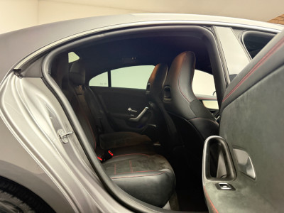 2025 Mercedes-Benz CLA Class