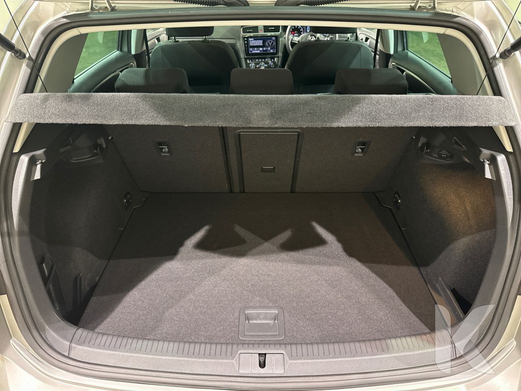 2018 Volkswagen Golf