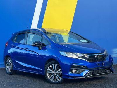 2018 Honda Fit