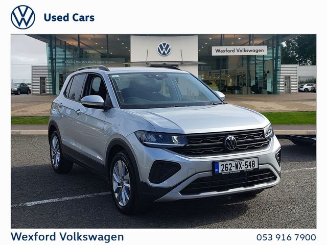 vehicle for sale from Wexford Volkswagen