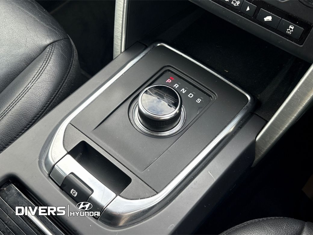 2019 Land Rover Discovery Sport