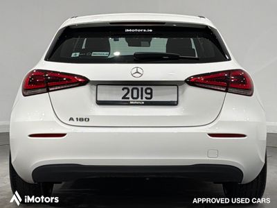 2019 Mercedes-Benz A Class